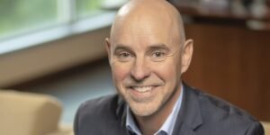 A $6 billion logistics CEO credits an ice cream flavor with helping him understand why customers need fresh innovation