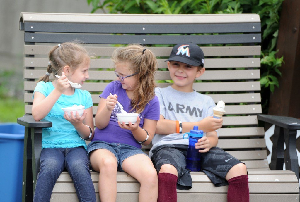 A chance meeting can create a lifelong friend