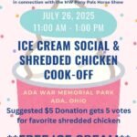 Ada Rotary to Host Ice Cream Social and Shredded Chicken Cook-Off July 26 – 95.3 WKTN – Your Region, Your Radio
