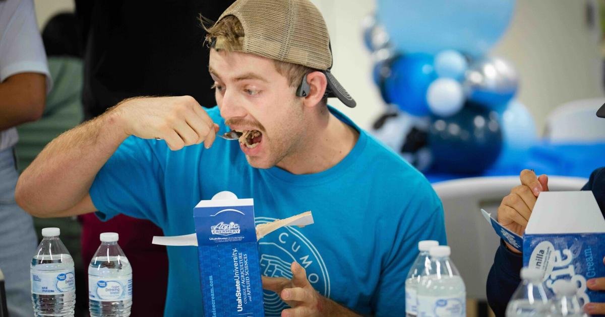 Aggie Ice Cream to kick-off summer with annual celebration | News | hjnews.com