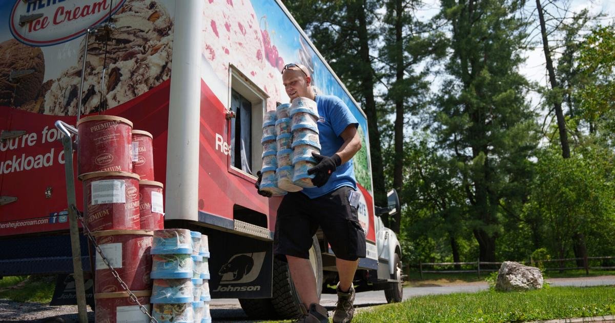 Appalachian Trail-Ice Cream | National News | postregister.com