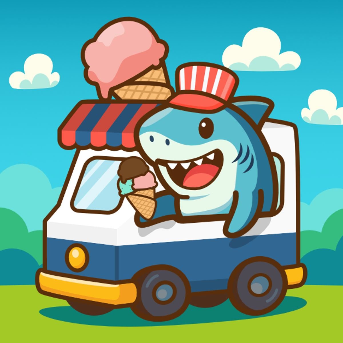 BRAINROT ICE CREAM - Play Online for Free! - Poki