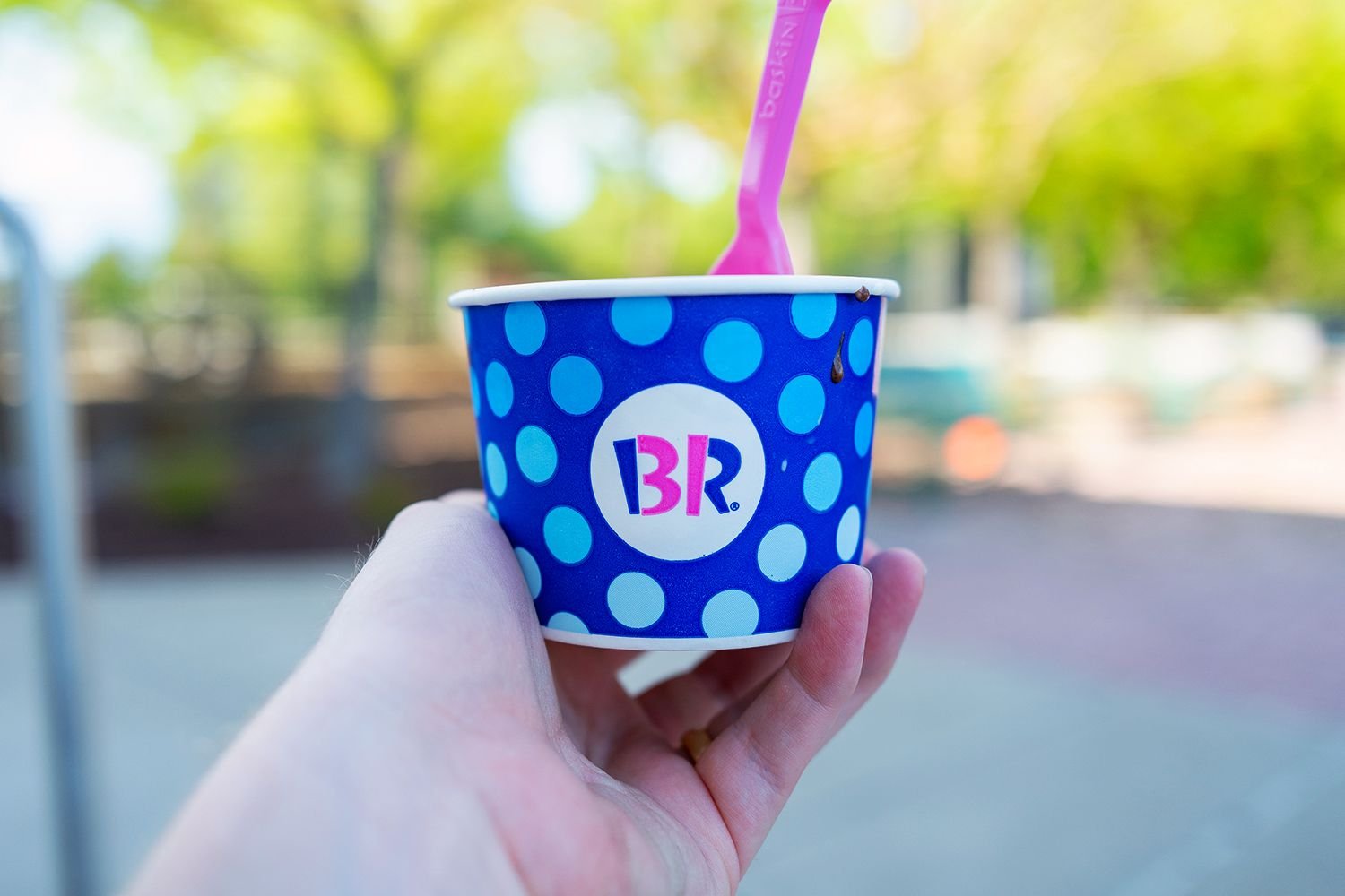 Baskin-Robbins Is Giving Away $1.99 Scoops to Parents