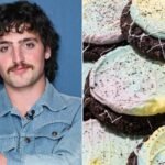 Benson Boone Collabs with Crumbl to Create Dreamy, Limited-Edition Moonbeam Ice Cream Cookie