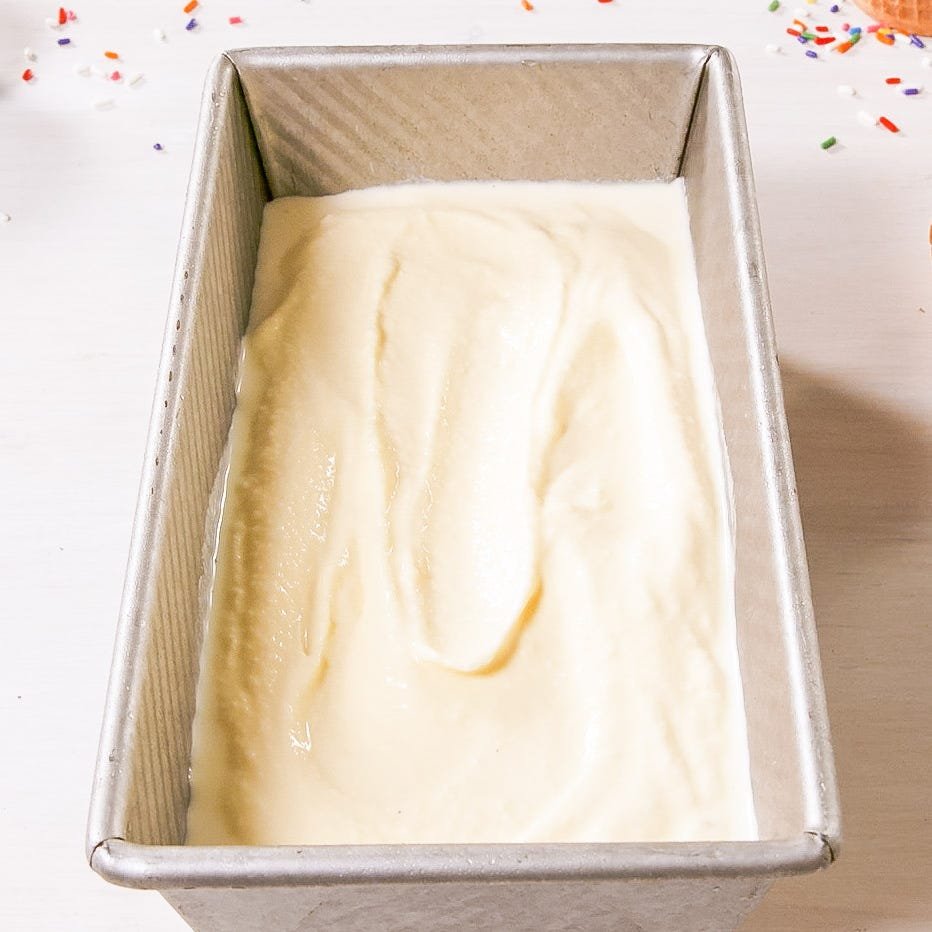 Vanilla Ice Cream vanilla ice cream