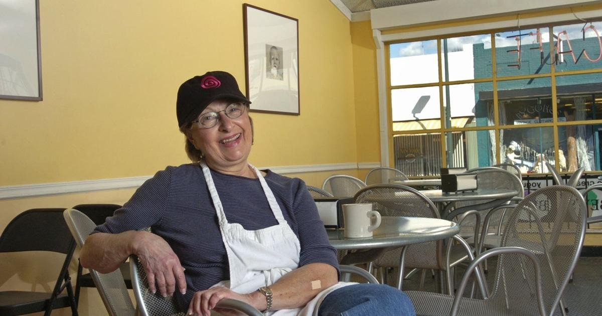 Bev Mazursky, founder of Bev's Homemade Ice Cream, dies at 87 - Richmond Times-Dispatch