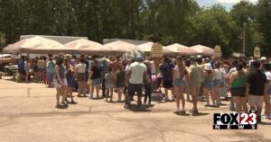 Broken Arrow's Taste of Summer provides fun and ice cream for 23rd year | News