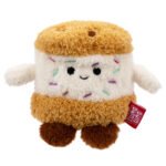 BumBumz Rocky Road Ice Cream Sandwich Christopher | SugarBumz Series | Jazwares