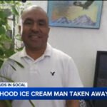 Culver City ice cream vendor detained by federal agents