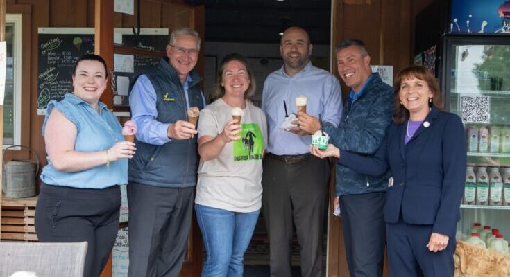 Discover Sweet Summer Adventures on PA’s 2025 Ice Cream Trail – Start Now!