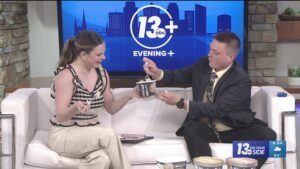 Enjoy cookie dough ice cream for National Cookie Dough Day | wzzm13.com