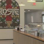 Explore Rosie's Ice Cream in Buffalo for cool treats