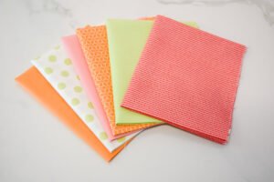F8 Ice Cream Fabric Bundle- Sherbert (6) – My Girlfriend's Quilt Shoppe