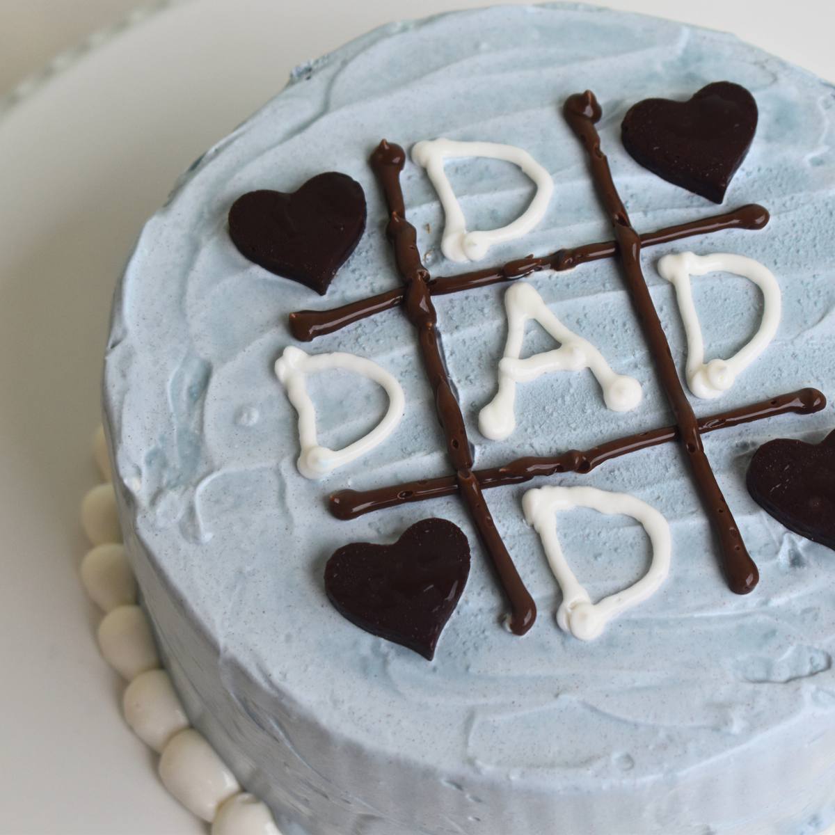 Father's Day Cake - Andia's Ice Cream
