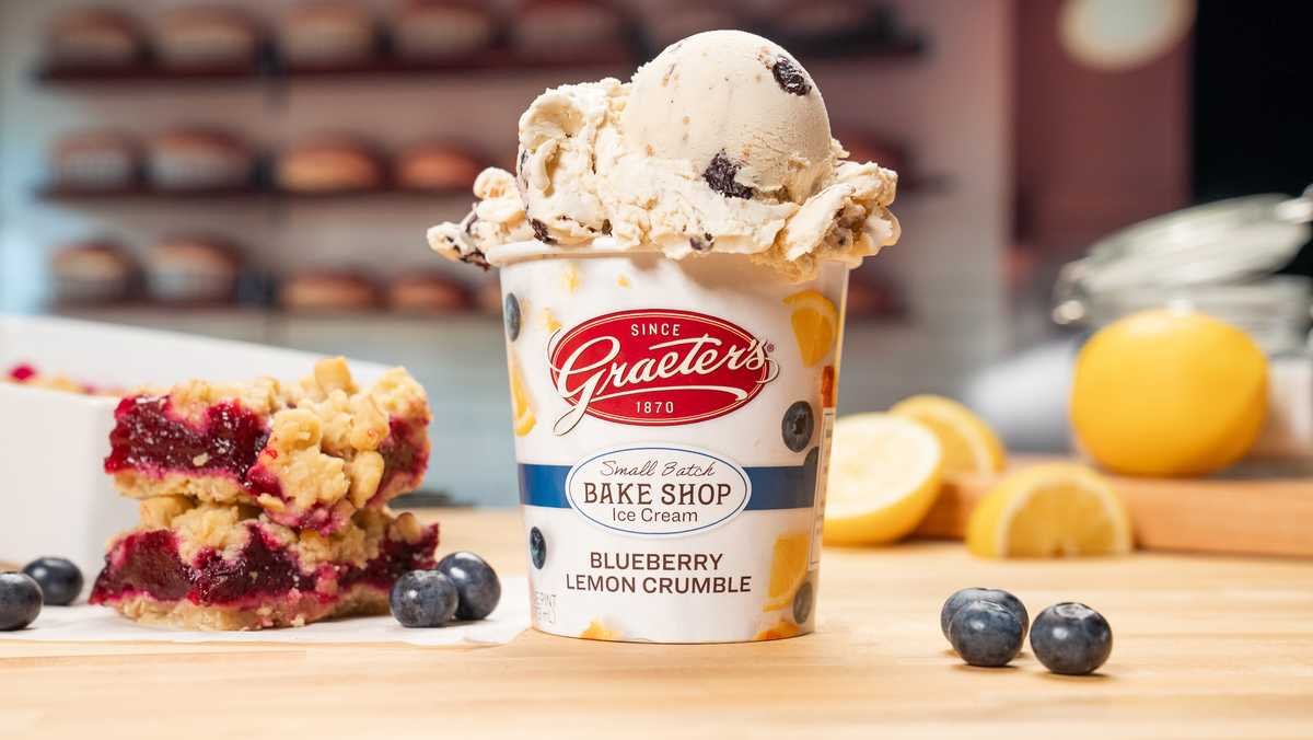 Graeter’s Ice Cream releases limited edition flavor for start of summer