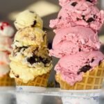 Handel's Homemade Ice Cream offers over 100 ice cream flavors. (Courtesy Handel's Homemade Ice Cream)