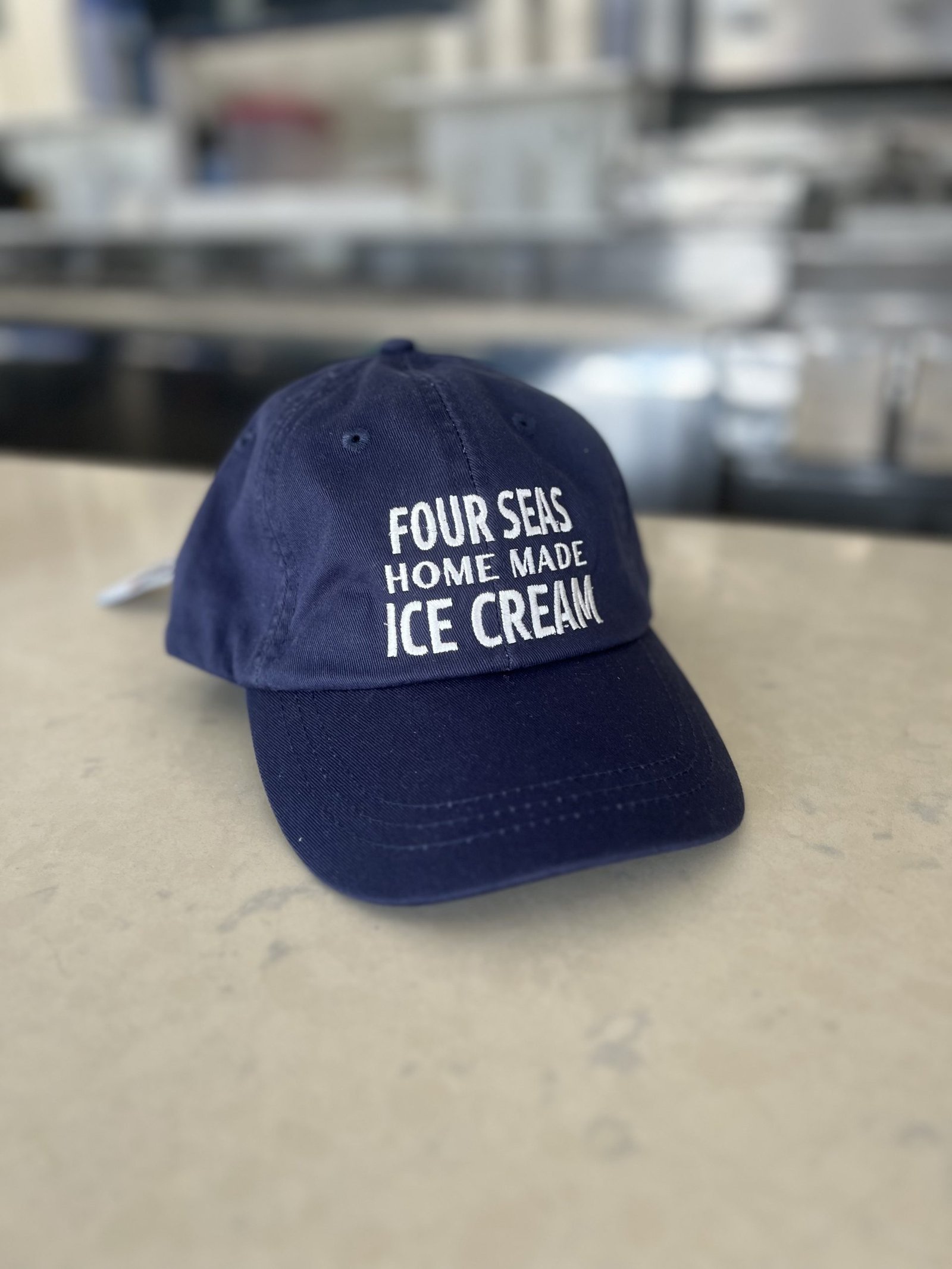 Navy Baseball Hat