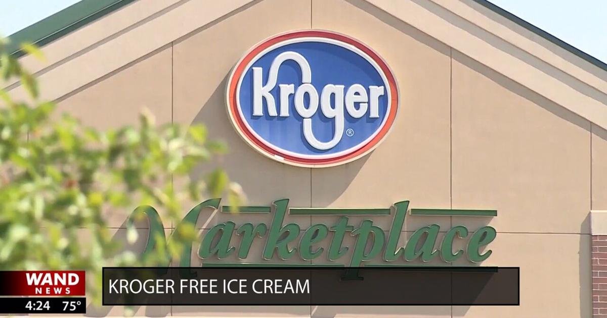 Here's how to get free ice cream at Kroger this summer | | wandtv.com