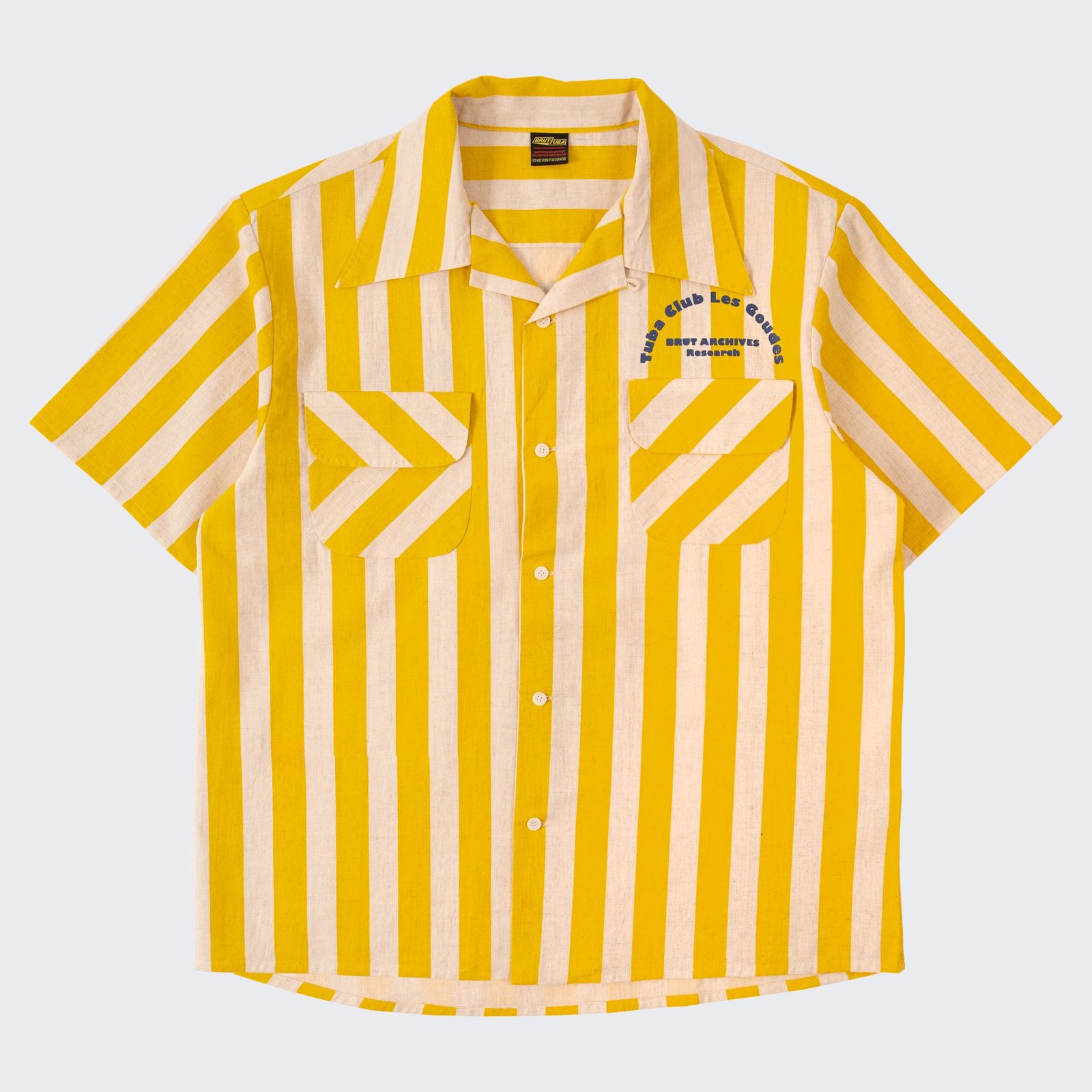 ICE CREAM SHIRT | BRUT PARIS 3
