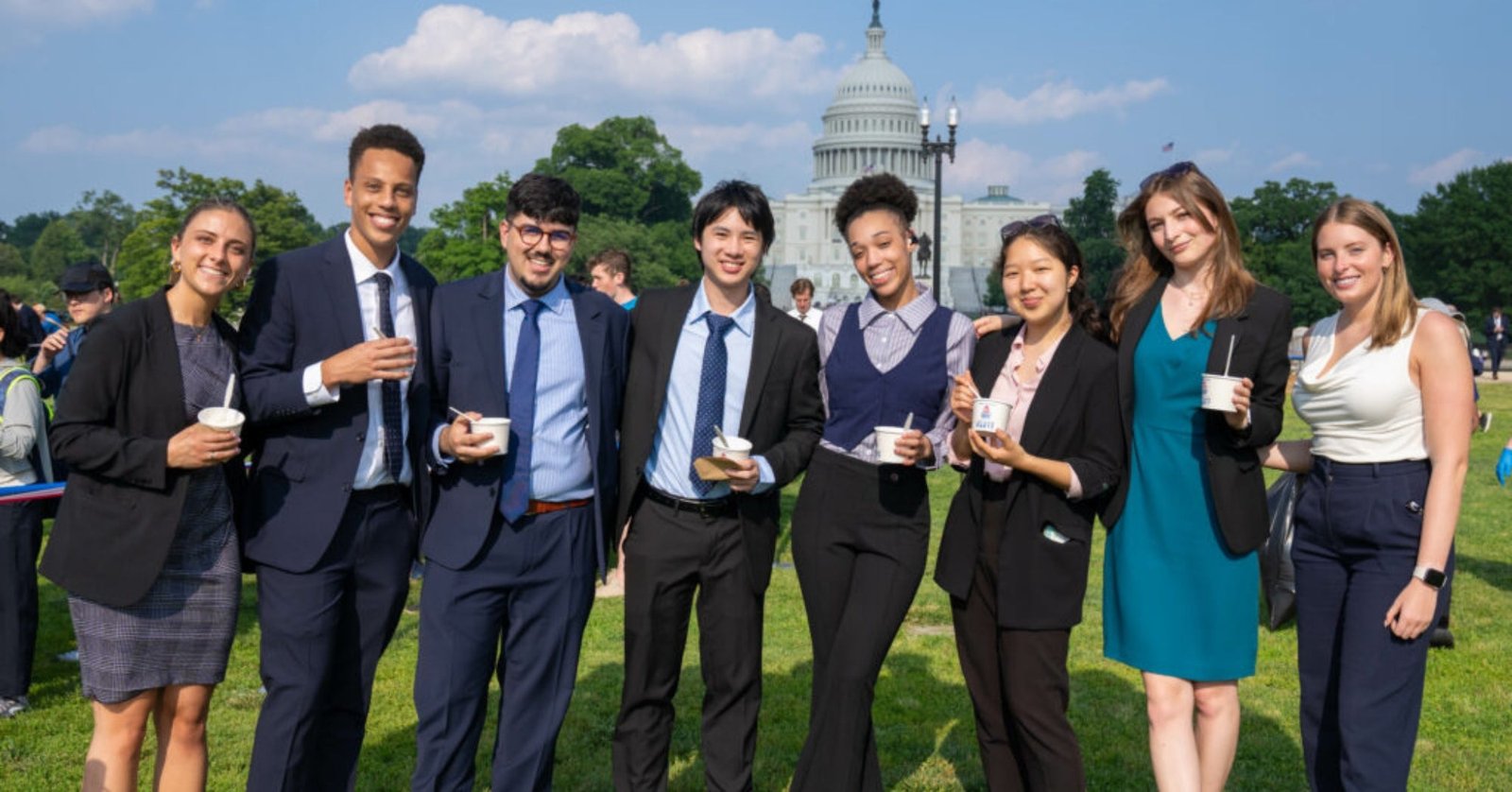 IDFA's 41st ice cream party draws thousands to capitol hill