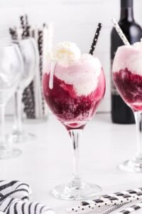 Ice Cream Pour Overs with Dairy Haus