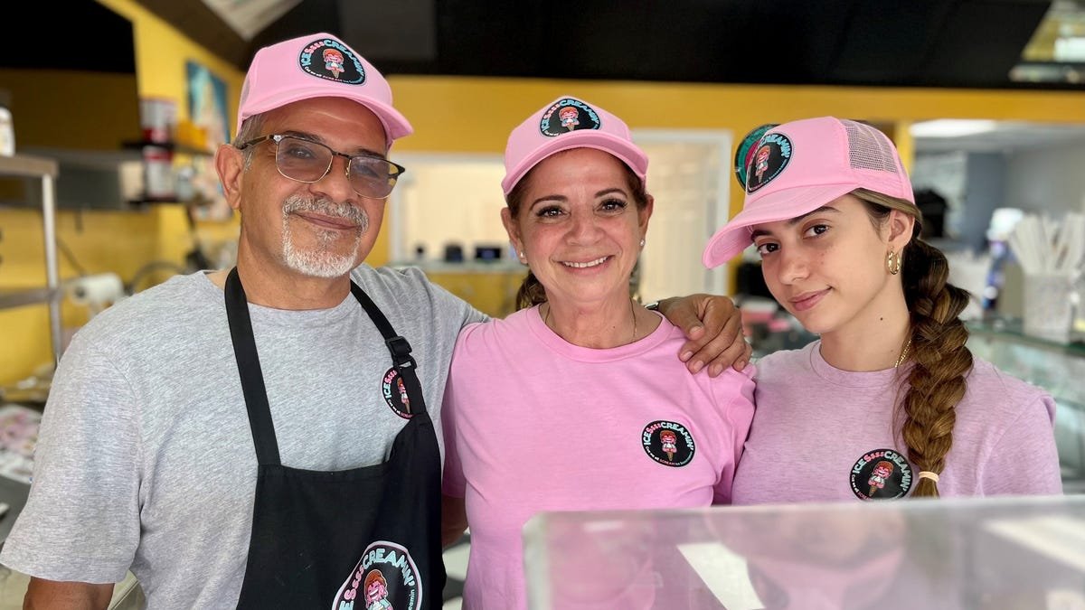 In photos: Ice Sssscreamin' in Cape Coral - The News-Press