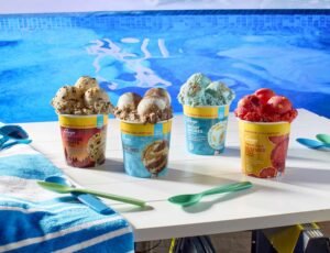 Kroger's New Ice-Cream Flavors Are Perfect For Summer