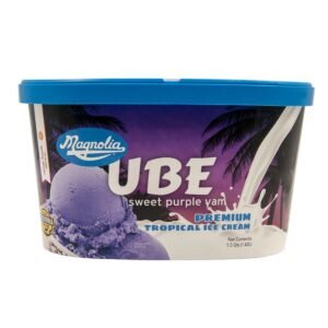 Magnolia Ube Ice Cream (1.5 qt) Delivery or Pickup Near Me