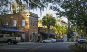 Meet The Sleepy Florida Town Where Time Seems To Stand Still