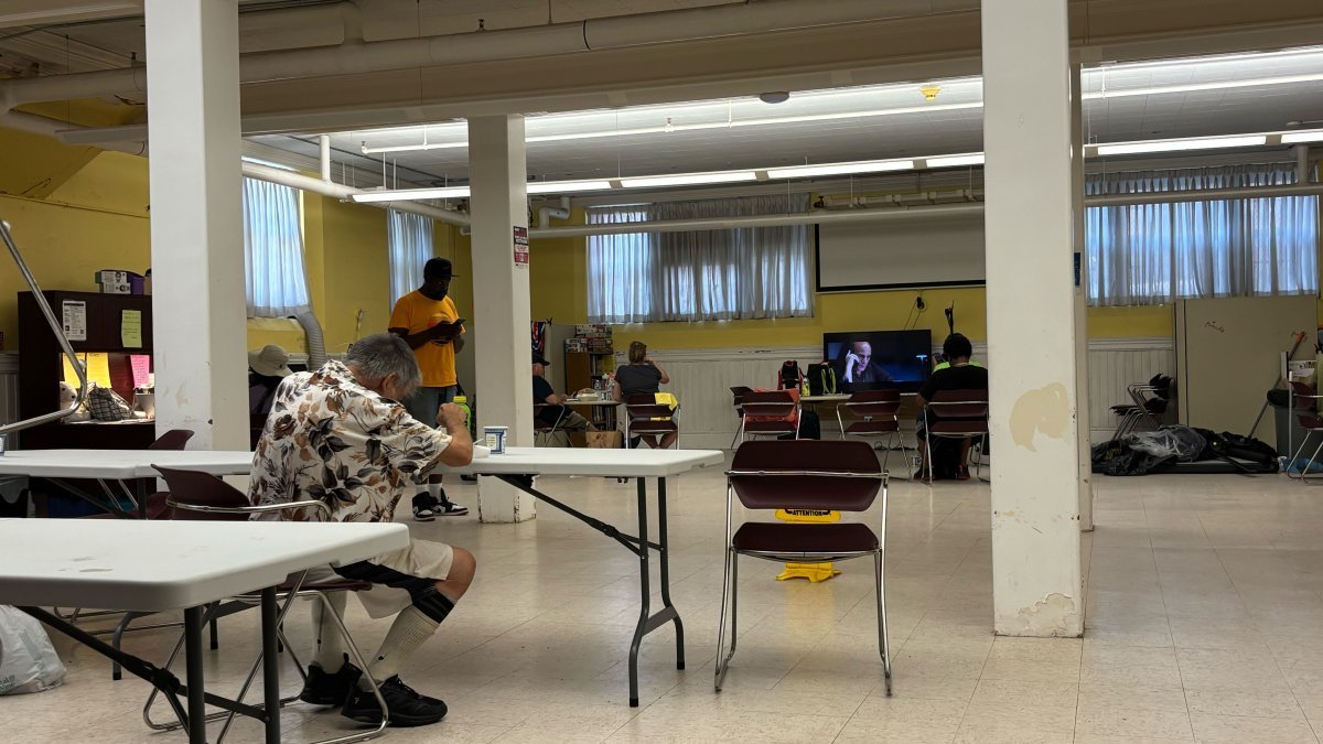 People look for relief at cooling centers, ice cream shops amid extreme heat – NBC Connecticut