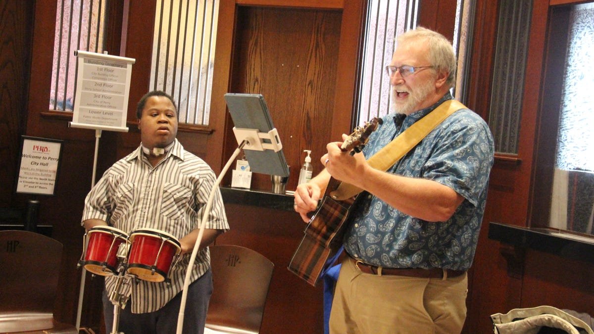 Perry Fine Arts to present 2025 Musical Extravaganza, Ice Cream Social