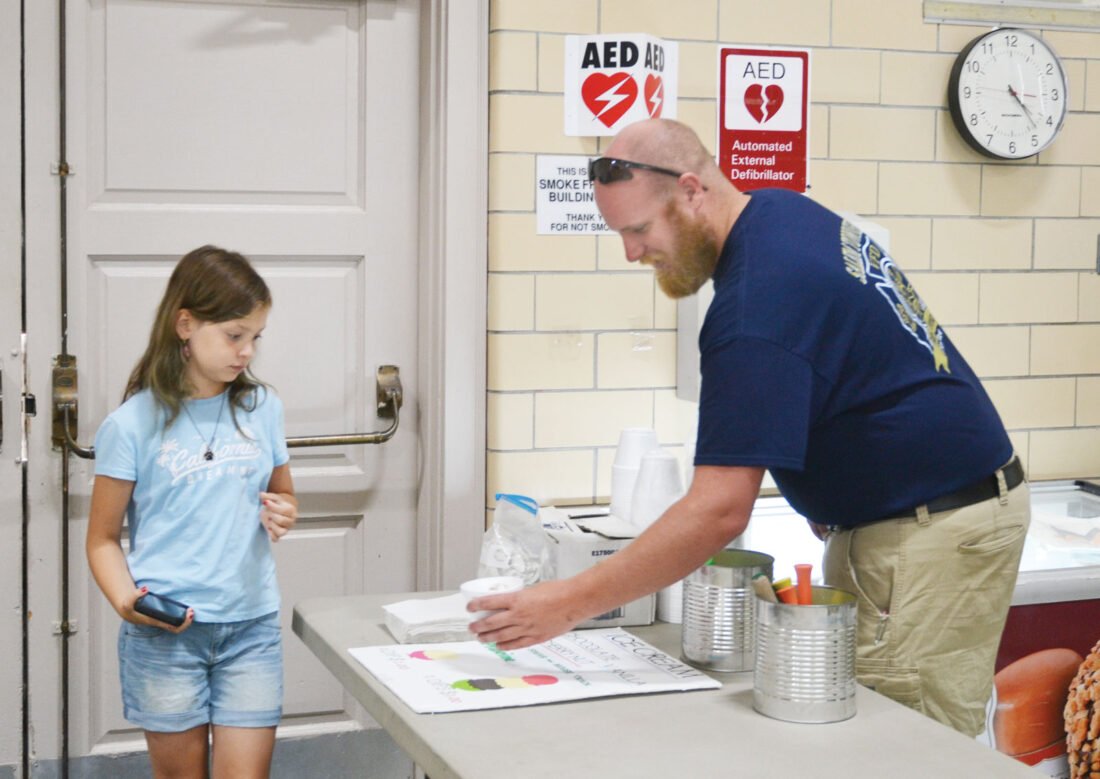 Picture This: Ice Cream Social Life – Salem Township Volunteer Fire Department | News, Sports, Jobs
