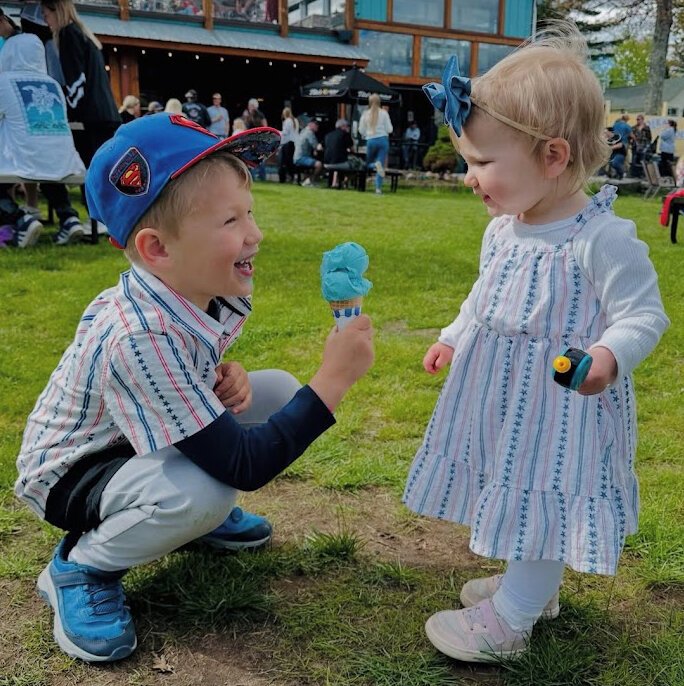 Pirates Hideaway in Eagle River is debuting its brand new ice cream shop this summer season, offering 24 flavors of ice cream, soft serve and an array of coffee and Lotus drinks.