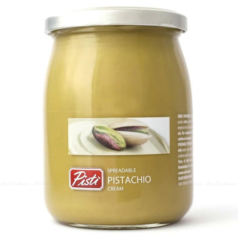 Cream of Pistachio From Sicily