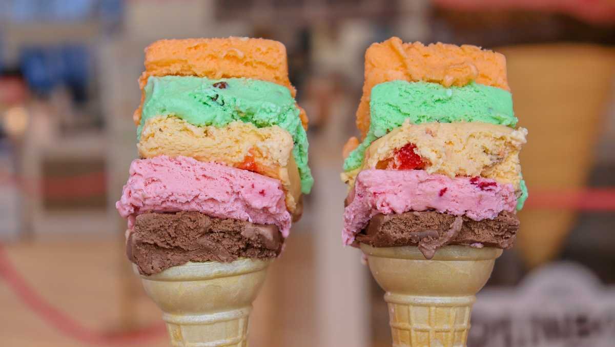 Rainbow Cone, famed Chicago ice cream brand, scouting Kansas City