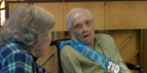 Rochester woman turns 110, celebrates major milestone