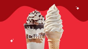 Score free Carvel ice cream from a West Village billboard next week
