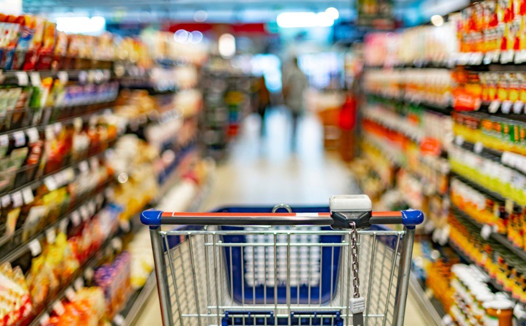 Shopping while hungry yields unexpected results. And a carton of ice cream – San Gabriel Valley Tribune