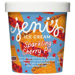 Sparkling Cherry Pie - Jeni's Splendid Ice Cream
