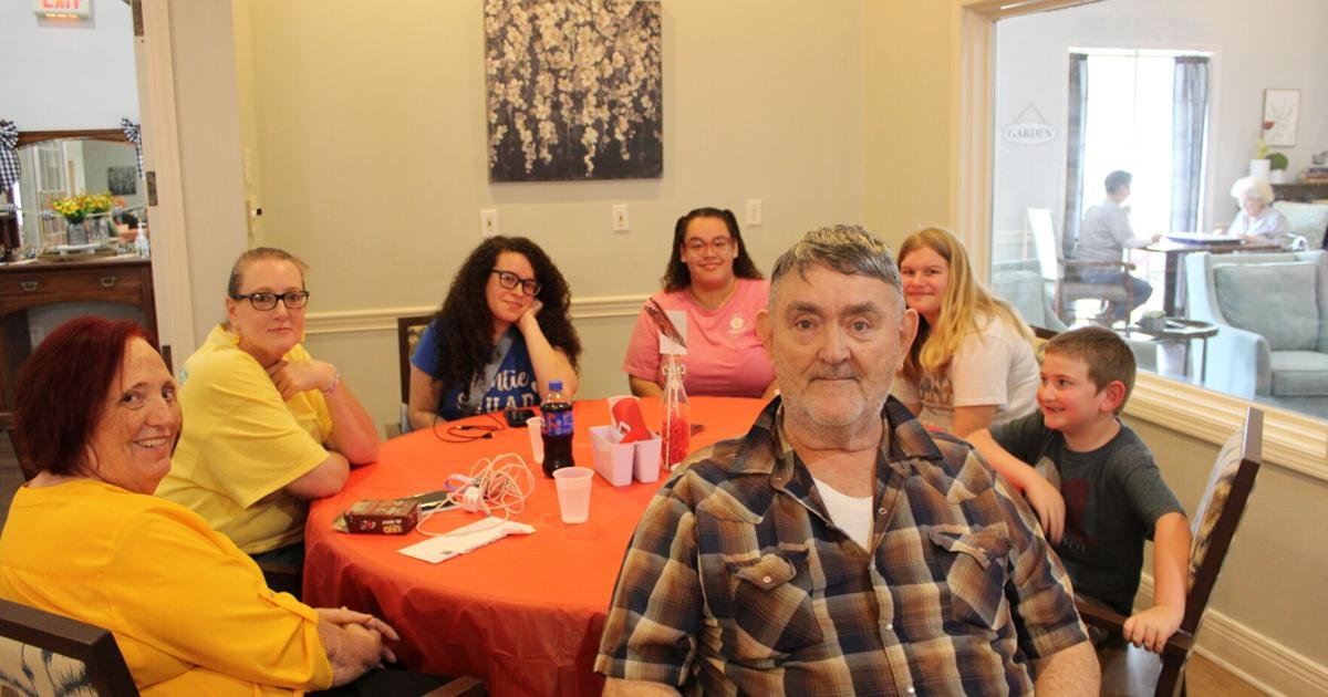 Stilley House celebrates Father’s Day with ice cream floats | News