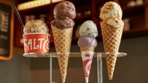 Summer solstice will be sweeter with this Salt & Straw ice cream freebie – NBC Los Angeles