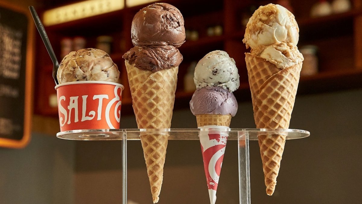 Summer solstice will be sweeter with this Salt & Straw ice cream freebie – NBC Los Angeles