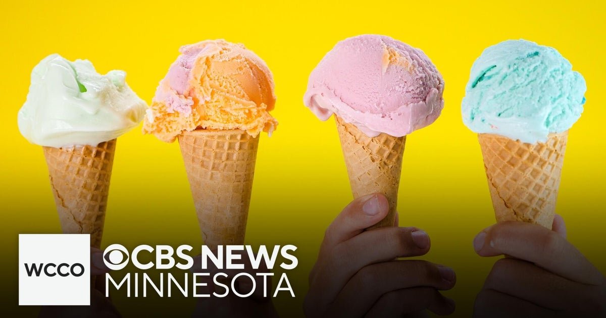 Summer's here and this Minnesota ice cream shop is open for business