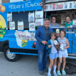 Sweet Valley Ice Cream truck delights with battery-powered service - Indianapolis News | Indiana Weather | Indiana Traffic