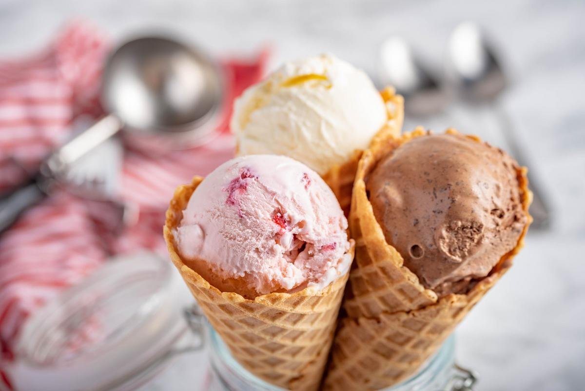 The Best Ice Cream Summer Treat In North Dakota