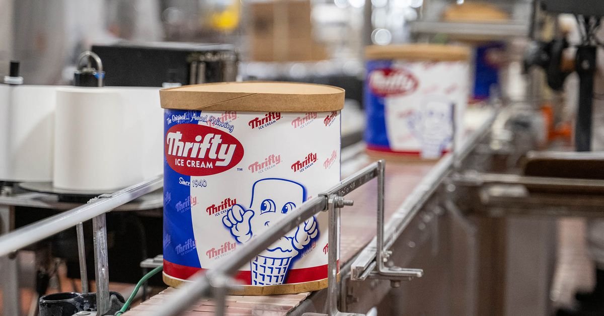 The Fate of Rite Aid’s Thrifty Ice Cream Is Uncertain