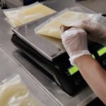 The demand for processed fruit is currently driven by the ice cream sector