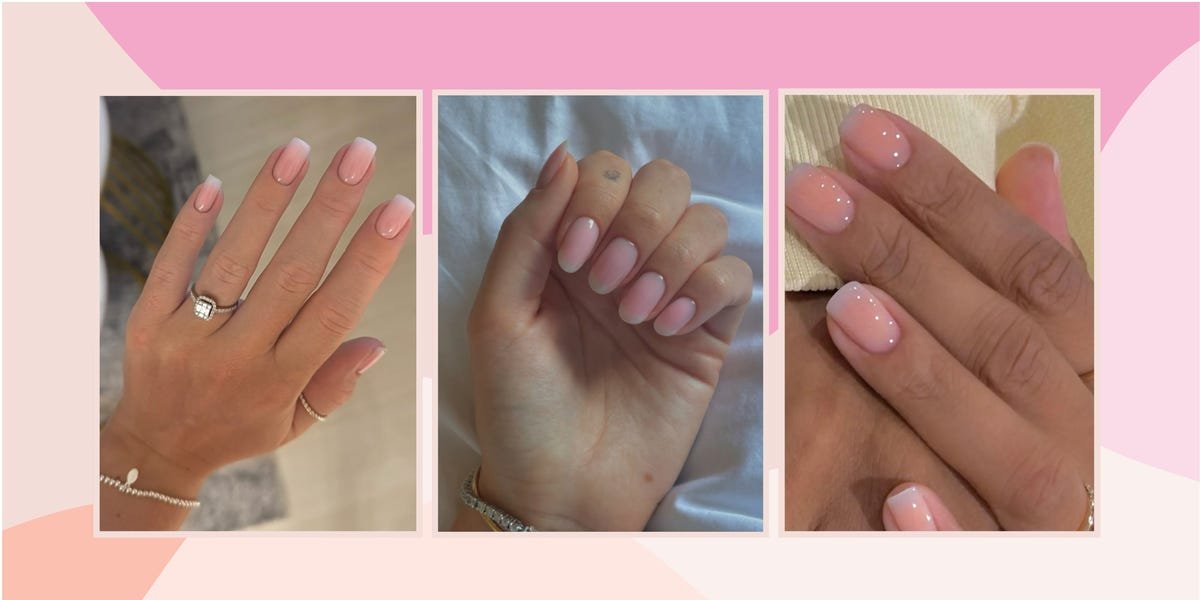 The sweet summer manicure everyone’s wearing right now
