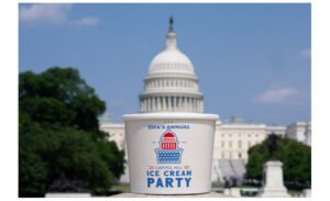 Thousands visit IDFA Capitol Hill Ice Cream Party