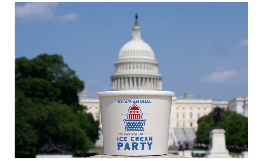 Thousands visit IDFA Capitol Hill Ice Cream Party